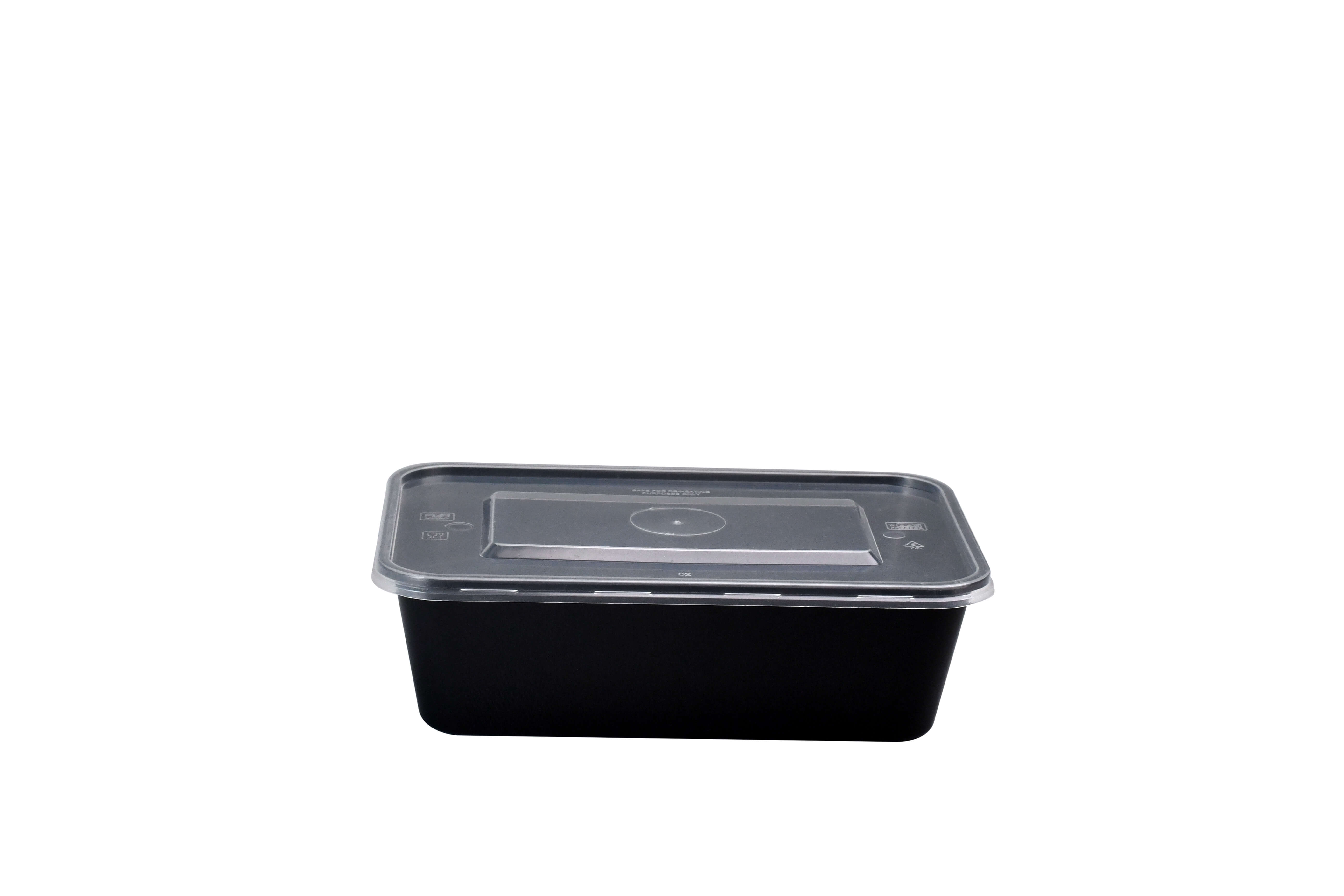 Elite Containers - 650ml