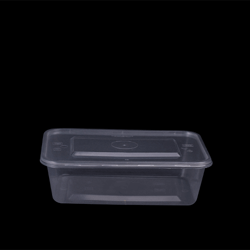 Elite Containers - 500ml