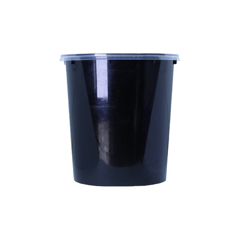 Plastic Round Containers -1000ml 