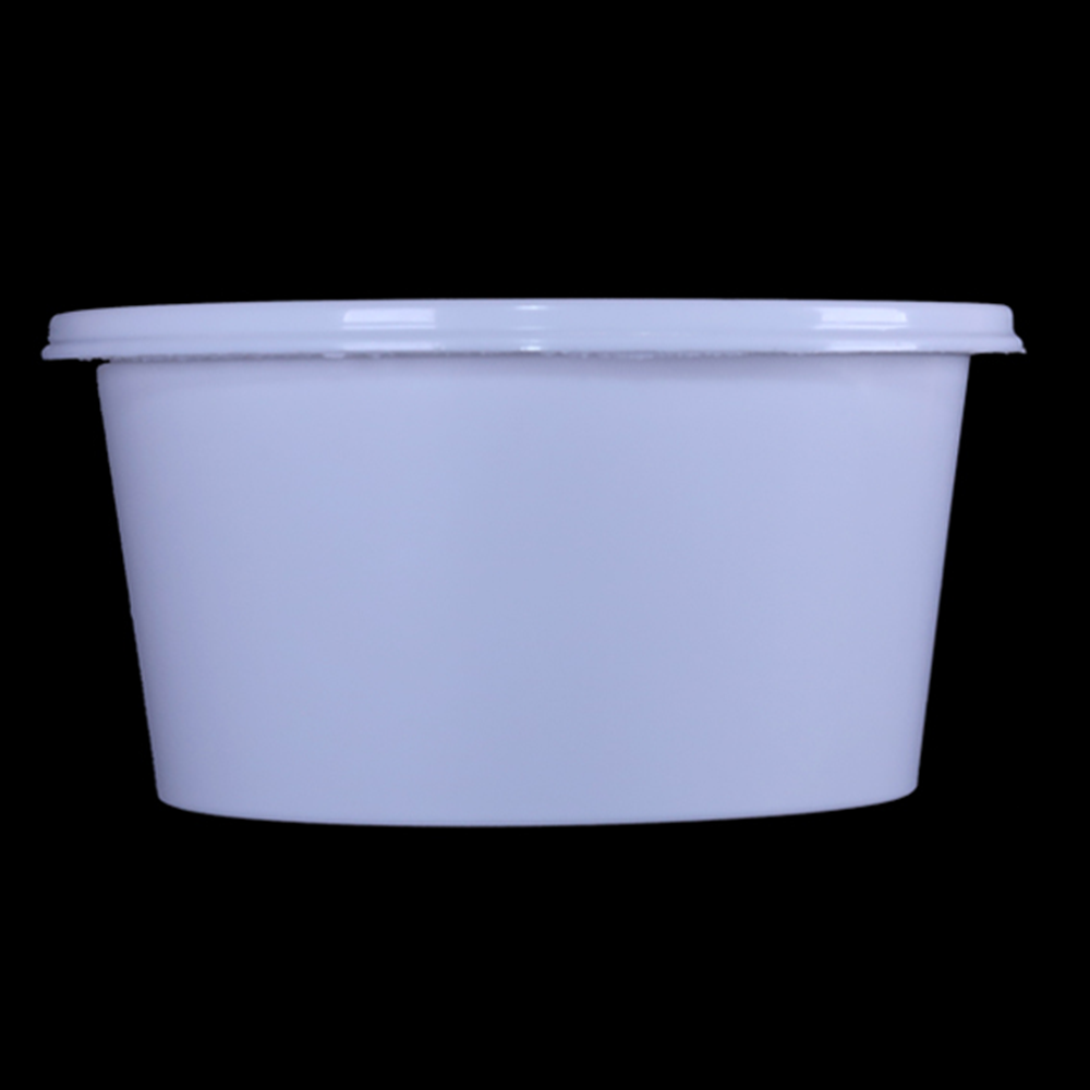 Plastic Round Containers -500ml N